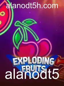ExplodingFruits: Uma Jornada Explosiva Pelo Mundo dos Frutos