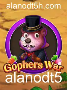 GophersWar: Aventuras Estratégicas em Meio aos Desafios Modernos